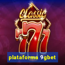 plataforma 9gbet